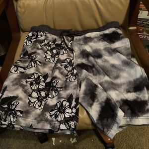 Like new George swim trunks